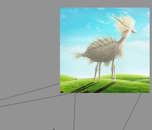 آموزش طراحی موجود خیالی در فتوشاپ